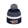 Thick Ribbed Knit Cap with Cuff | Custom Embroidered Knit Caps | Sports Beanies