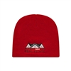 Waffle Beanie | Custom Embroidered | Acrylic & Acrylic | Polyester Blend