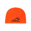 Fleece Beanie | Custom Embroidered | 100% Poly Microfleece