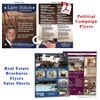 Color Copies, Printed Flyers & Brochures