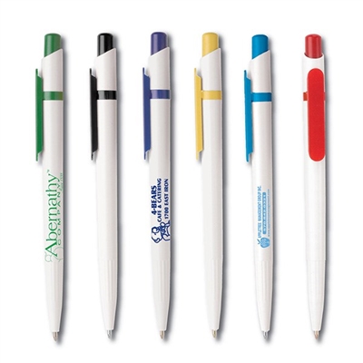 Retractable Cedar Click Pen