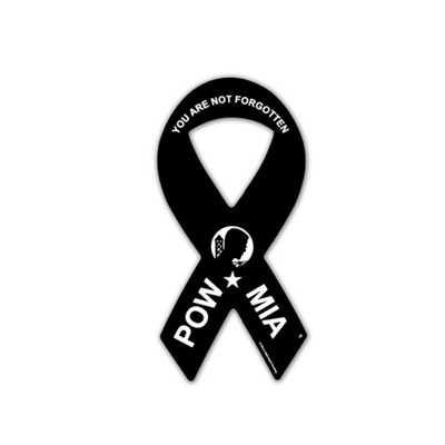 POW/MIA Garden Flag 12x18 â€“ SolarMax Nylon, Single Reverse