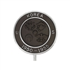 Korean War Veteran Grave Marker â€“ Cast Aluminum Outdoor or Indoor Tribute