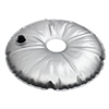 Cross Base Water Bag for X-Stand | Promotional Display Weight