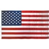 Nylon American Flag 3x5 | Outdoor U.S. Flag with Grommets | Made in USA