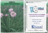Chive Custom Printed Seed Packets