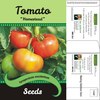 Seedvertising Tomato Mailable Seed Packets | Eco-Friendly | 1 oz. Postage Rate