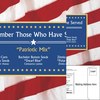 Patriotic Mailable Seed Packets | Customizable & Eco-Friendly | 1 oz. Postage