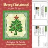 Douglas Fir Mailable Seed Packets | Custom Christmas Tree Seeds | USA Made | Eco-Friendly