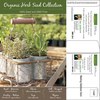 Organic Herb Seed Packet | Customizable | GMO-Free | USA Made