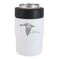 Boss Laser Engraved Beverage Holder | Insulated | Customizable | Fits Most Cup Holders