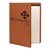 Leatherette Rawhide Padfolio | Executive Promotional Portfolio