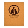 Agglomerated Cork Padfolio | Sustainable Executive Promotional Padfolio