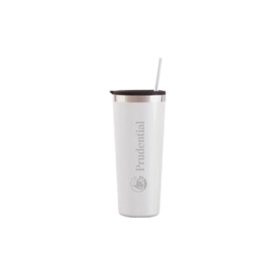 Maars 22 Oz. Glitter Moonrock Roadie Tumbler | Custom Laser Engraved | Insulated Travel Mug with Straw