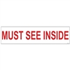 MUST SEE INSIDE 6" x 24"  Sign Rider