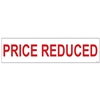 PRICE REDUCED 6" x 24"  Sign Rider