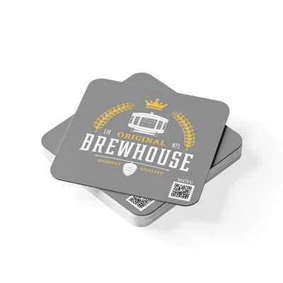 Square Full Color Coaster