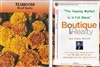 Dwarf Marigold Personalized Seed Packets