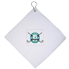 Low Minimum 12x12 Dye-Sublimated Golf Towel