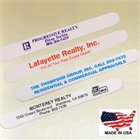 Personalized Emery Boards / Nail Files