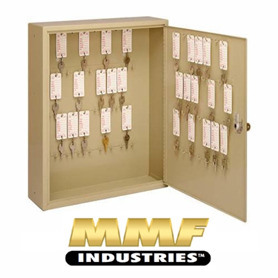 Key Cabinet Steelmaster Expansion by MMF