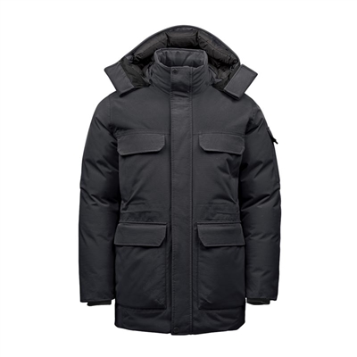 Embrace the Cold with Confidence: Denali Parka's Extreme Comfort and Protection