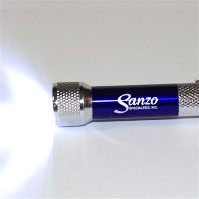 5 LED Flashlight Key Chain