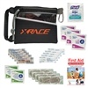 First Aid Kit in Zippered Pouch