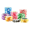 Custom Full Color Poker Chips | Two-Sided Promotional Chips | Real Estate & Corporate Gifting