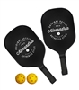 Smasher Pickleball Paddle Set | Complete Set for All Skill Levels | Real Estate & Corporate Gifting