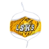 Fully Sublimated Face Mask