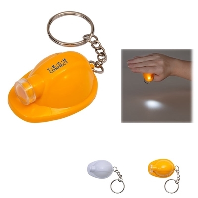 Hard Hat Key Light