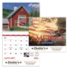 Celebrate America Full Size Calendar