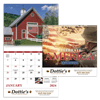 Celebrate America Full Size Calendar