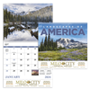 Landscapes of America Full Size Calendar