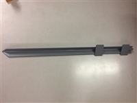 Ground Stake - Anchor For Aluminum Post