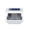 Galaxy Solar LED Post Cap for 4x4 PVC Sign Posts