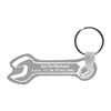 Soft Vinyl Wrench Key Chains | Custom Full Color | USA Made Promotional Key Tags