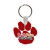 Soft Vinyl Paw Key Chains | Full Color Custom Pet Key Tags | USA Made Promotional Items