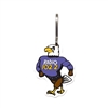 Vinyl Zipper Pull â€“ Eagle Shape | Custom Full Color USA Made