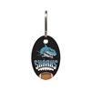Vinyl Zipper Pull â€“ Oval Shape | Custom Full Color USA Made