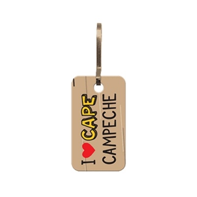 Vinyl Zipper Pull â€“ Rectangle Shape | Custom Full Color USA Made