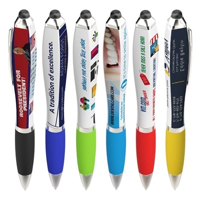 Squared iBasset Performance Pen - Innovate Your Branding