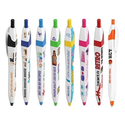Squared Slimster 3 Performance Pen - Innovative Promotional Writing Tool