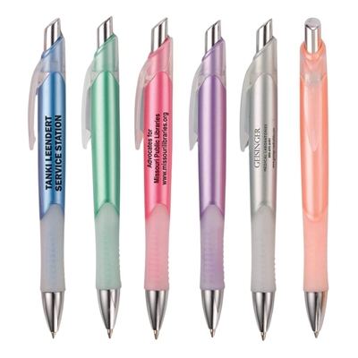 Aero Pastel Click Pen I Customizable & Sleek Design for Promotional Use
