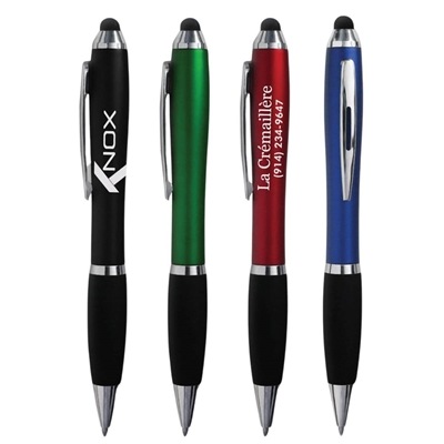 iBasset II Twist Action Pen | Stylus & Affordable Writing Pen