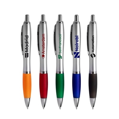 Basset II Stylish Pen | Elegance & Promotional Barrel Pen