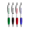 Basset III Stylish Pen | Elegance & Promotional with Translucent Barrel Pen