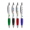 Basset III Curvaceous Hourglass Pen | Full Color Customization