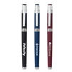 Satin Soft Touch Earl Gel Pen with Chrome Accents